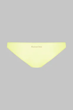 Maison Close Double Sens PastelCulotte