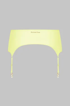 Maison Close Double Sens PastelPorte-jarretelles