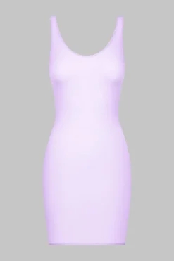 Maison Close Double Sens PastelRobe Courte Dos Nu