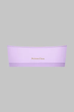 Maison Close Double Sens PastelSoutien-gorge Bandeau