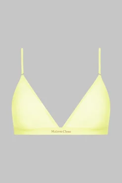 Maison Close Double Sens PastelSoutien-gorge Triangle