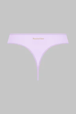 Maison Close Double Sens PastelString Taille Haute
