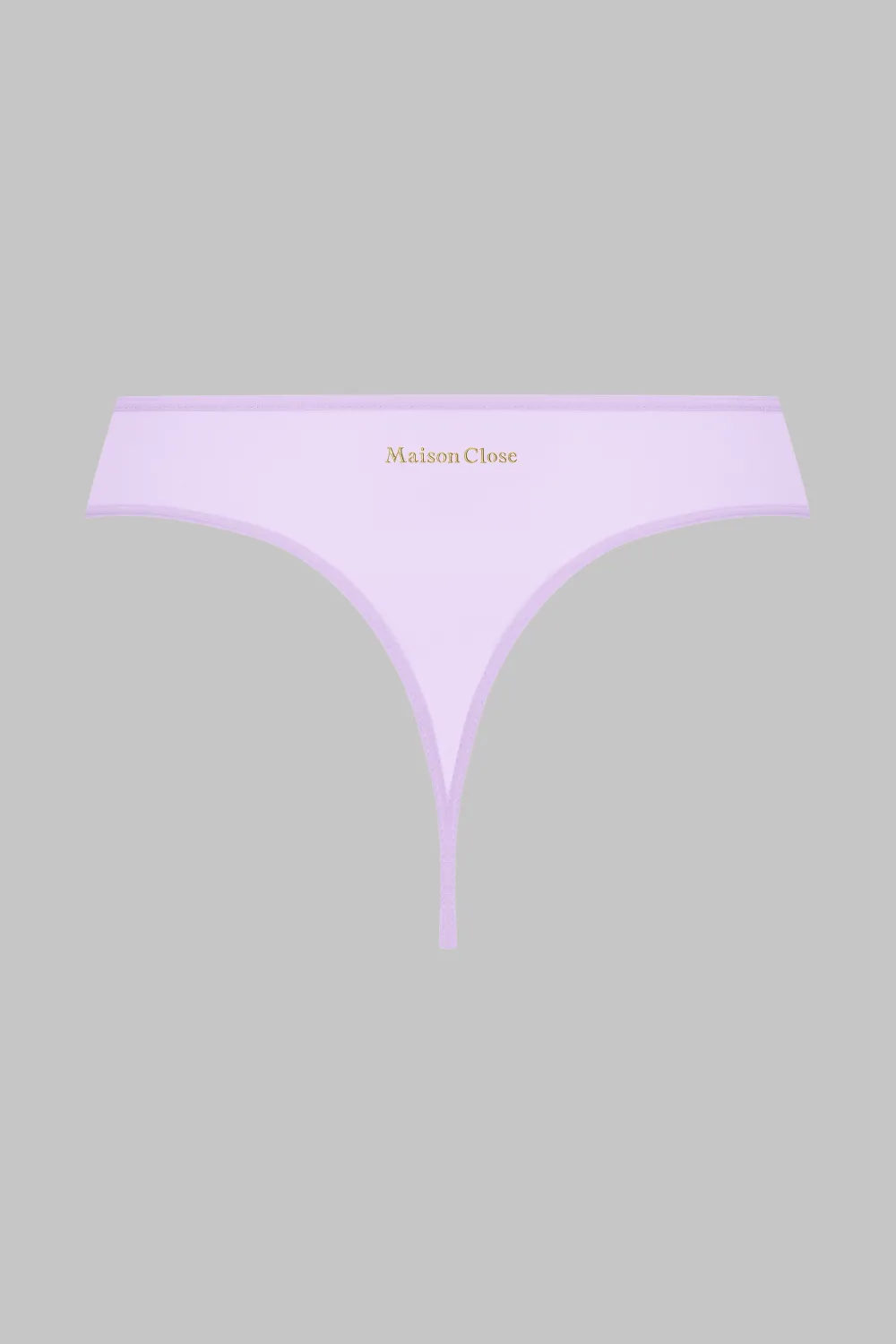 Maison Close Double Sens PastelString Taille Haute