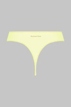 Maison Close Double Sens PastelString Taille Haute