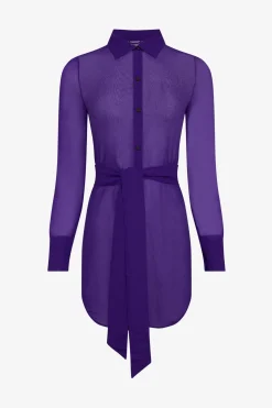 Maison Close FeverRobe chemise