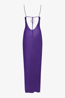 Maison Close FeverRobe longue dos nu
