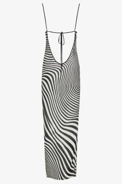 Maison Close FeverRobe longue dos nu