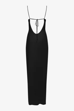 Maison Close FeverRobe longue dos nu