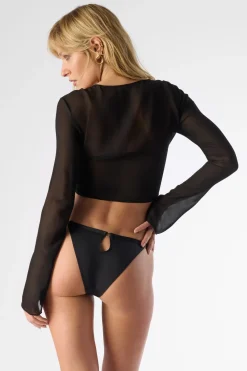 Maison Close FeverTop manches longues