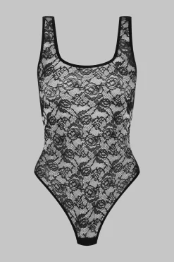 Maison Close FlashbackBody string dos nu