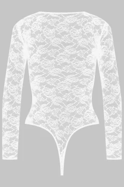 Maison Close FlashbackBody string manches longues