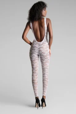 Maison Close FlashbackCatsuit dos ouvert