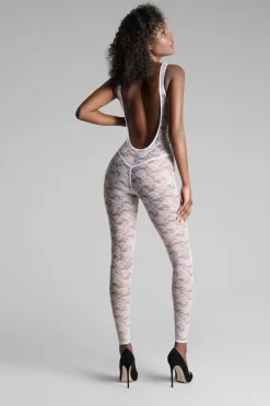 Maison Close FlashbackCatsuit dos ouvert