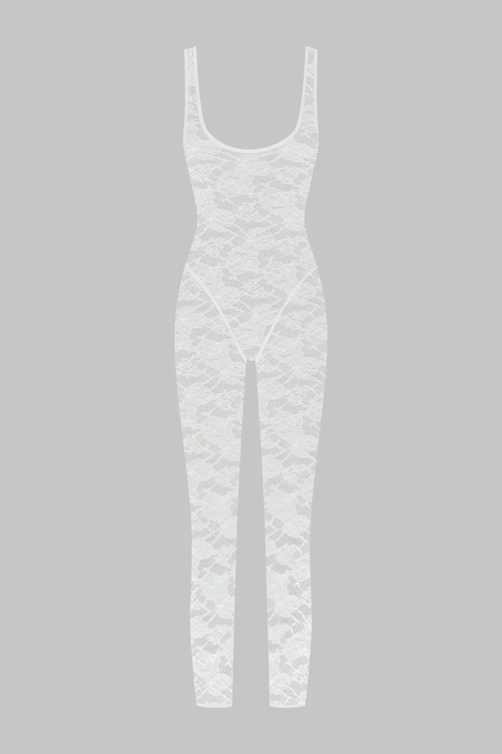 Maison Close FlashbackCatsuit dos ouvert