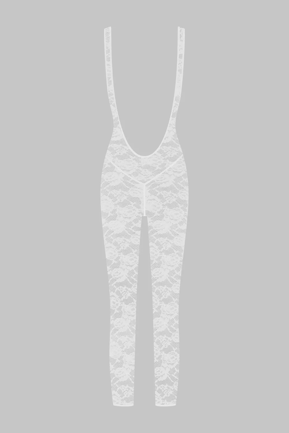 Maison Close FlashbackCatsuit dos ouvert