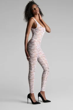 Maison Close FlashbackCatsuit dos ouvert