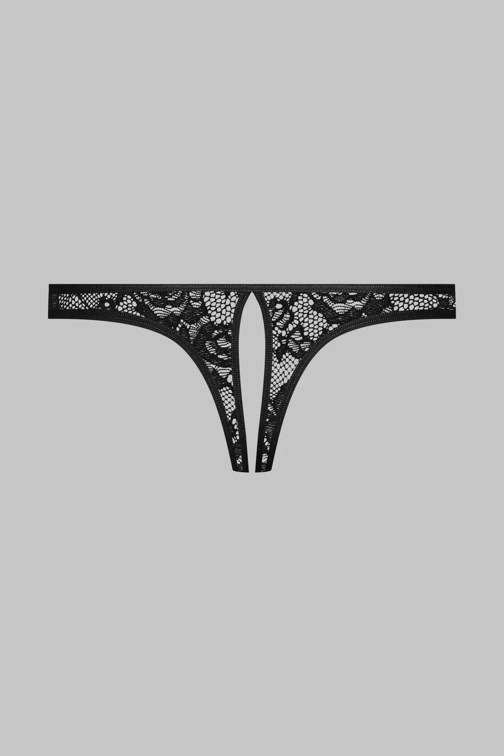 Maison Close FlashbackCulotte ouverte