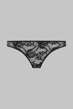 Maison Close FlashbackCulotte ouverte