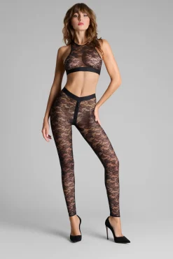 Maison Close FlashbackLegging