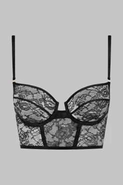 Maison Close FlashbackSoutien-gorge corbeille