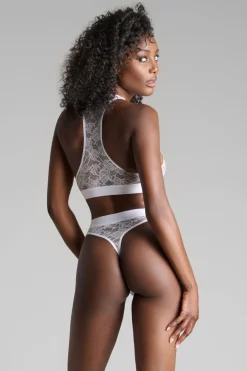 Maison Close FlashbackString taille haute