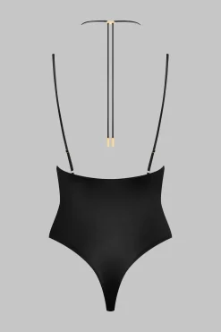 Maison Close French KissBody string bretelles