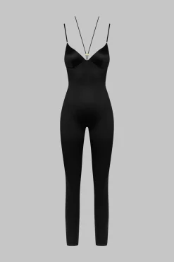 Maison Close French KissCatsuit bretelles dos ouvert