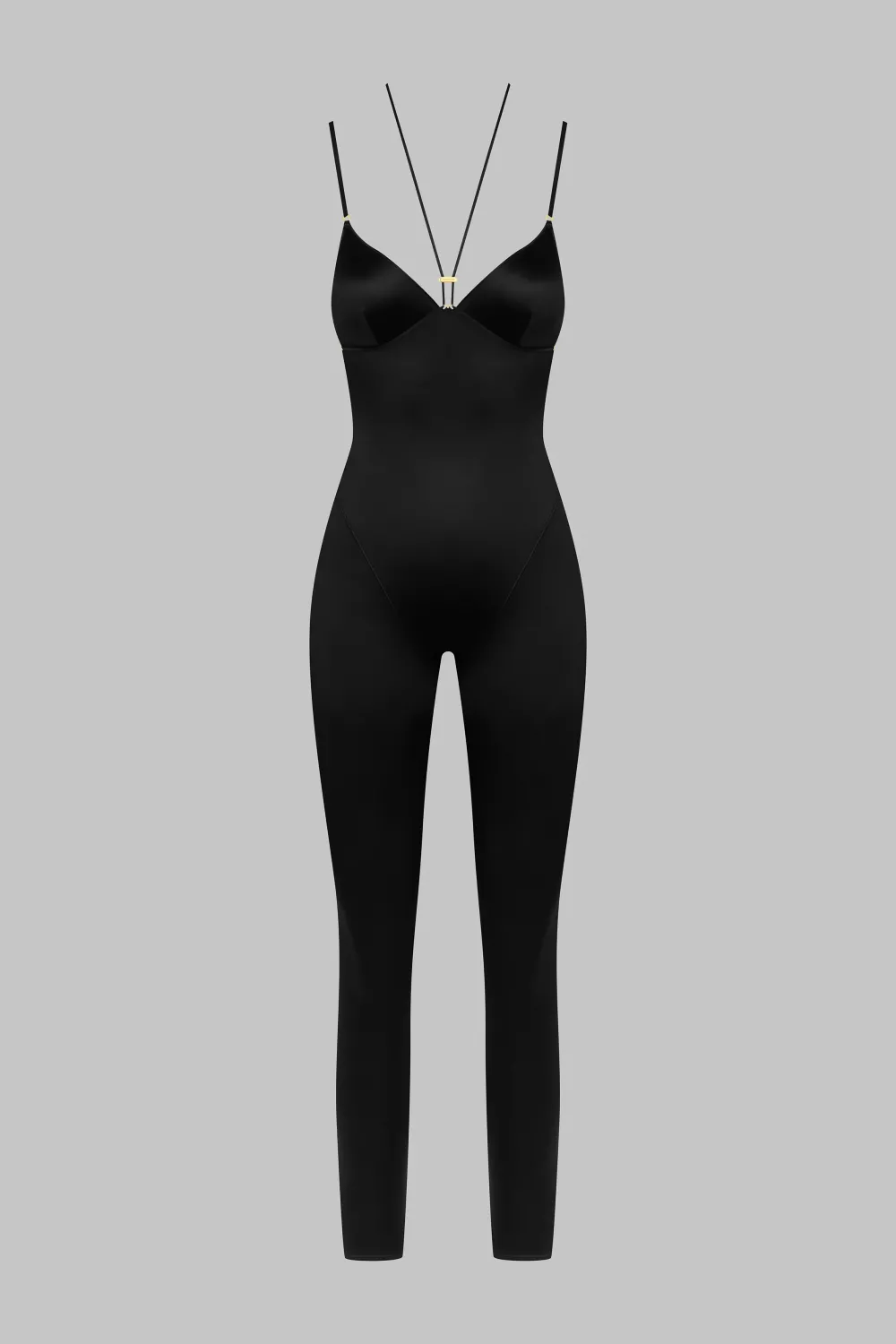 Maison Close French KissCatsuit bretelles dos ouvert