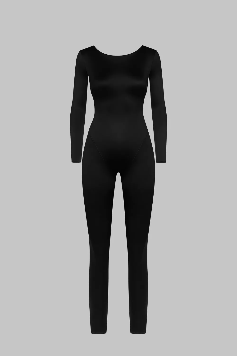 Maison Close French KissCatsuit dos ouvert manches longues