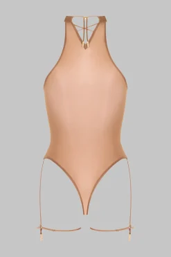 Maison Close French Kiss LightBody string encolure américaine