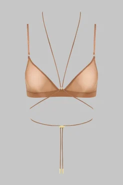 Maison Close French Kiss LightSoutien-gorge triangle