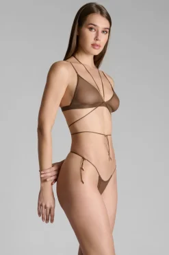 Maison Close French Kiss LightSoutien-gorge triangle