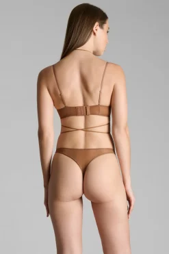 Maison Close French Kiss LightSoutien-gorge corbeille