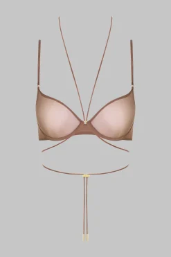 Maison Close French Kiss LightSoutien-gorge corbeille
