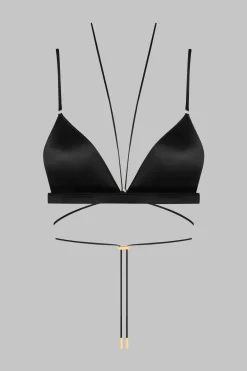 Maison Close French KissSoutien-gorge triangle