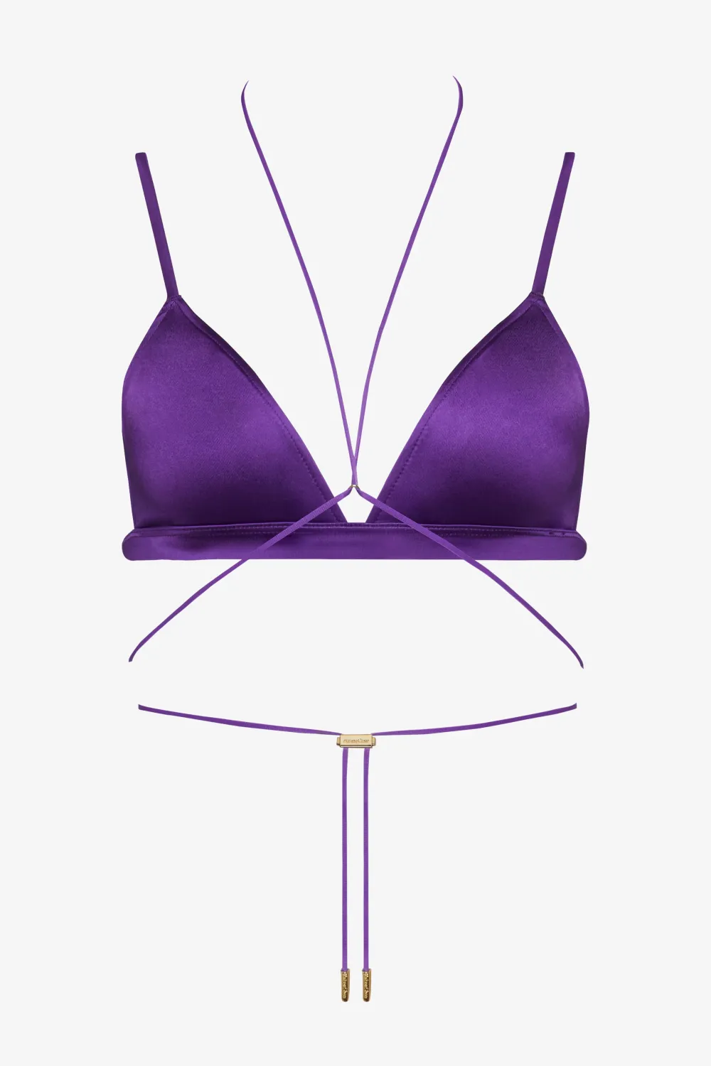 Maison Close GlowMaillot de bain Triangle
