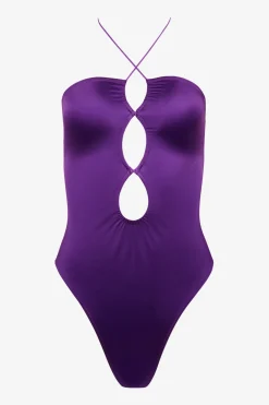 Maison Close GlowMaillot de bain une pièce bustier