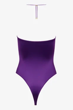 Maison Close GlowMaillot de bain une pièce bustier