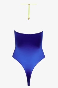 Maison Close GlowMaillot de bain une pièce bustier