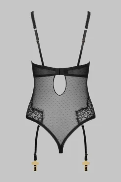Maison Close Inspiration DivineBody string ouvert
