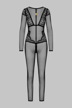 Maison Close Inspiration DivineCatsuit ouvrable