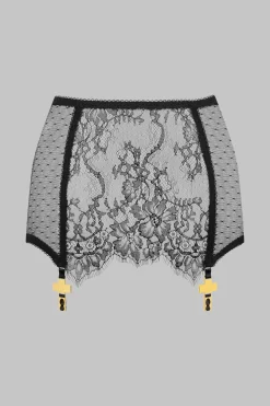 Maison Close Inspiration DivineMini jupe porte-jarretelles