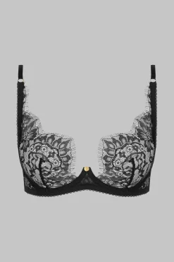 Maison Close Inspiration DivineSoutien-gorge foulard
