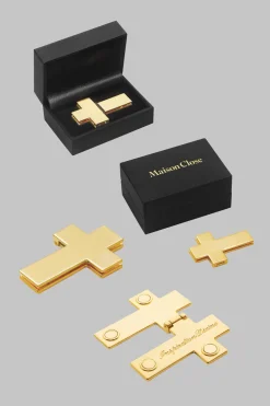 Maison Close Inspiration DivineSymbole Croix