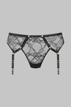 Maison Close Jeux MagnétiquesString porte-jarretelles