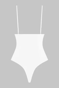 Maison Close La Femme AmazoneBody String Bretelles