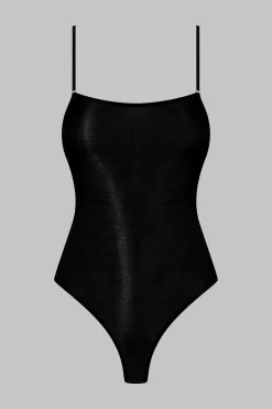 Maison Close La Femme AmazoneBody String Bretelles