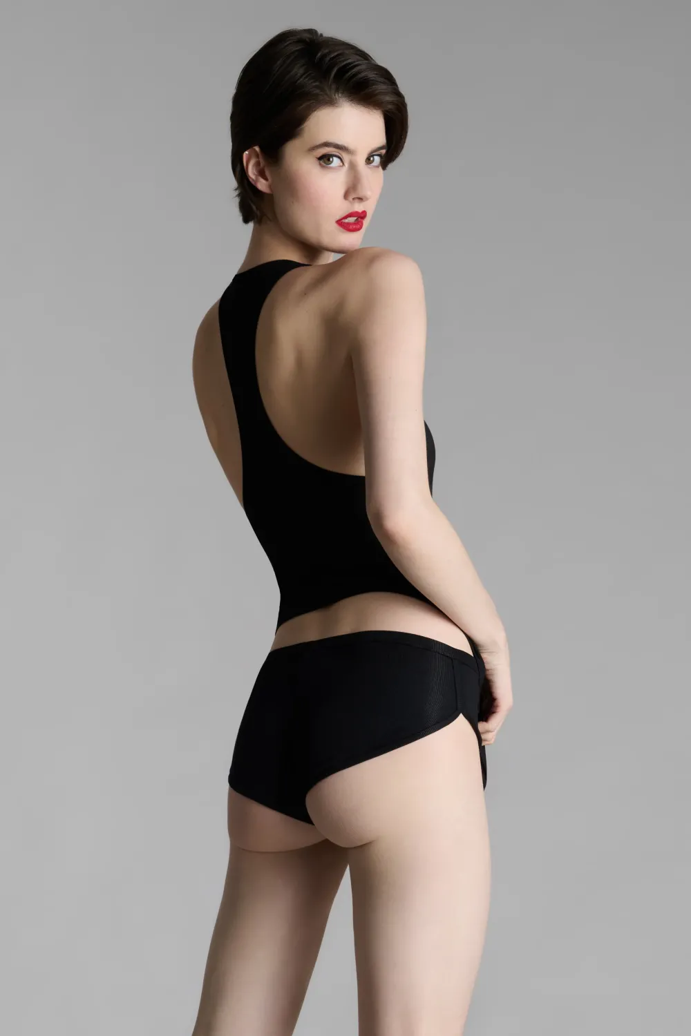 Maison Close La Femme AmazoneMini short