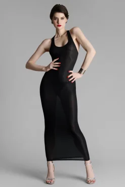 Maison Close La Femme AmazoneRobe Longue