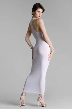 Maison Close La Femme AmazoneRobe Longue